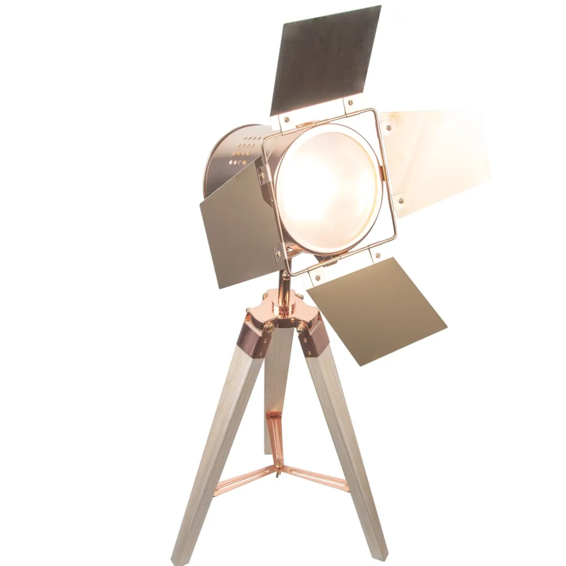 La Chaise Longue Luminaire-LAMPE PROJECTEUR