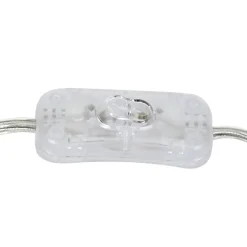 La Chaise Longue Luminaire-LAMPE VASE ROTIN