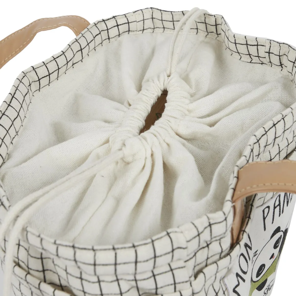 La Chaise Longue Pique-nique & Barbecue-LUNCH BAG PANDI SAC