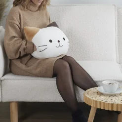 La Chaise Longue Cocoon-MANCHON COSY CAT