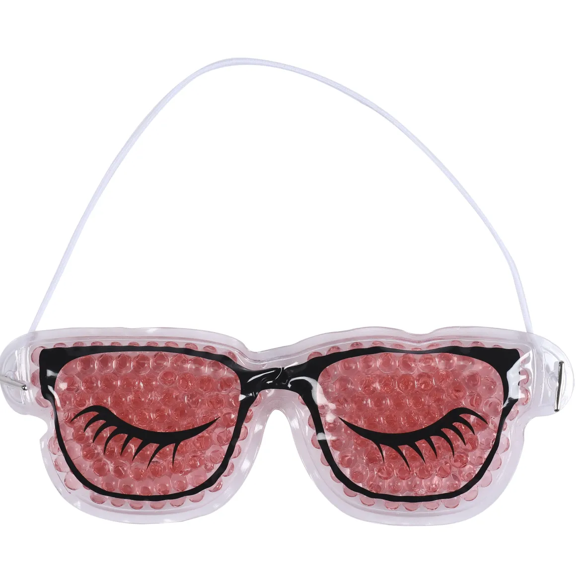 La Chaise Longue Massage & Relaxation-MASQUE YEUX RELAXANT ROSE NUDE