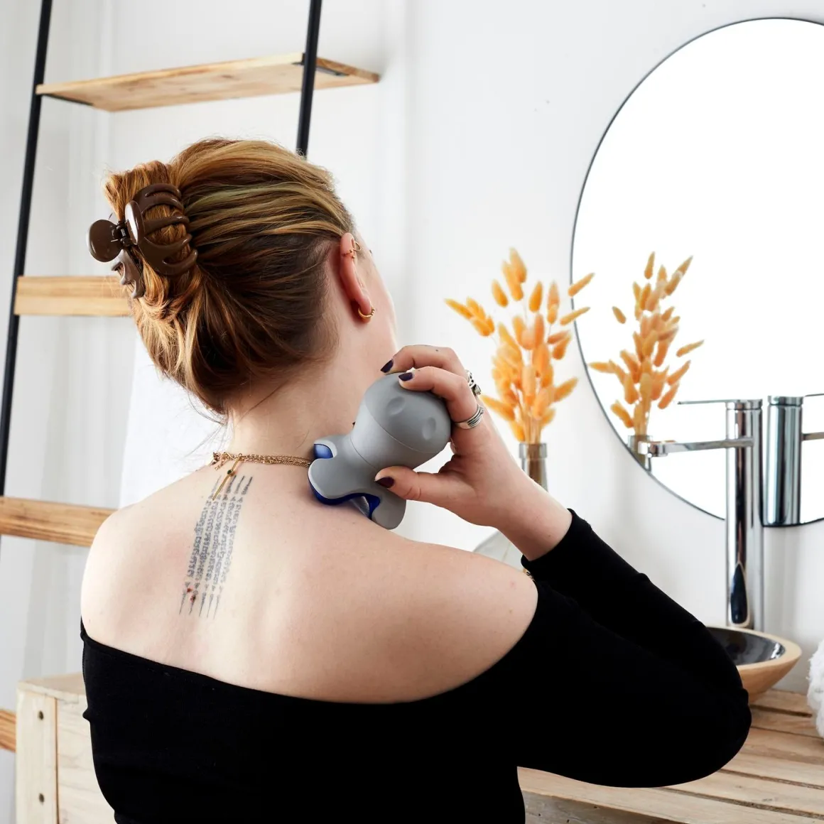 La Chaise Longue Massage & Relaxation-MASSEUR LEO