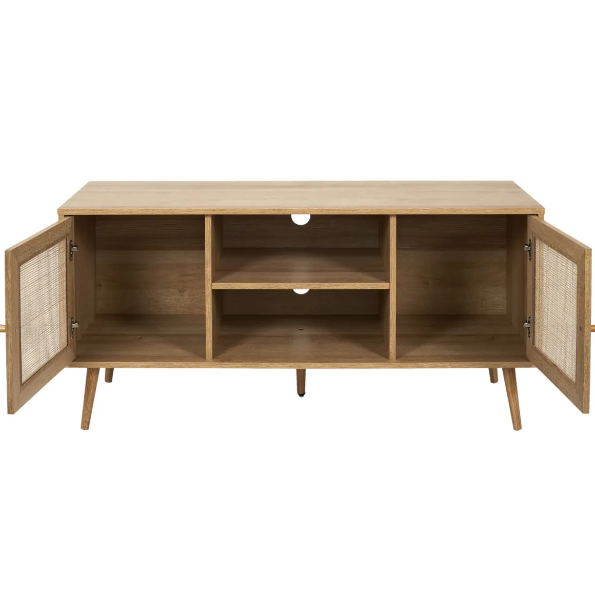 La Chaise Longue Mobilier-MEUBLE TV BALI
