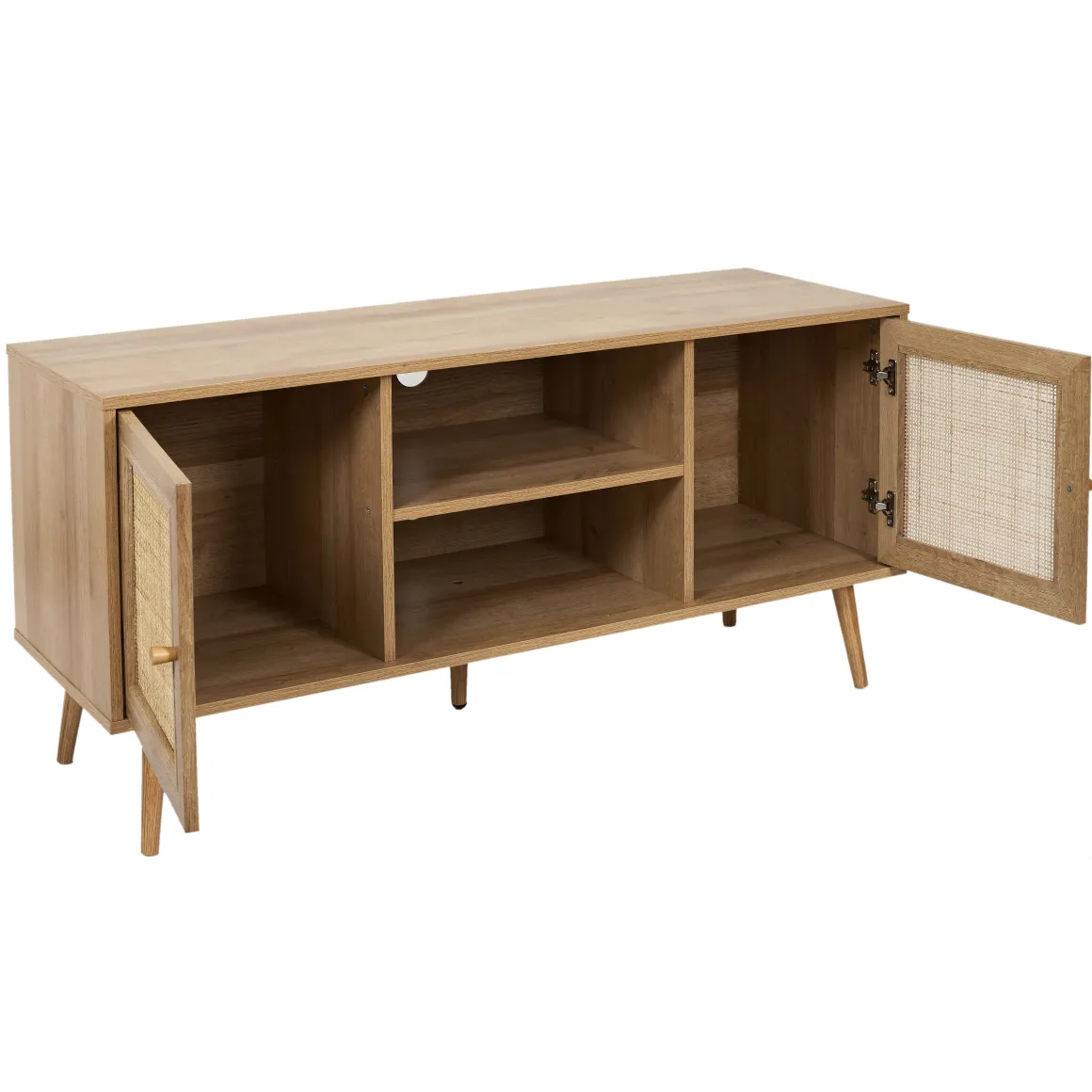 La Chaise Longue Mobilier-MEUBLE TV BALI