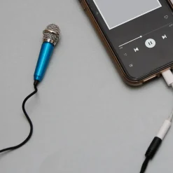 La Chaise Longue Accessoires|Accessoires Smartphone-MICRO KARAOKE POUR SMARTPHONE