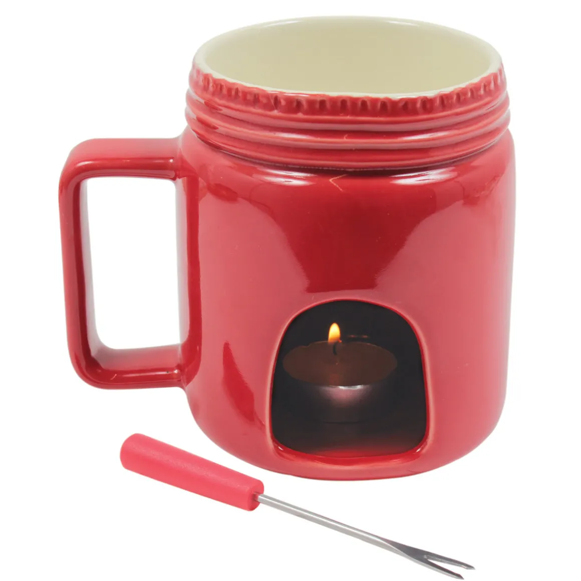 La Chaise Longue Thé & Café|Sur Le Pouce-MUG A FONDUE CHOCOLAT