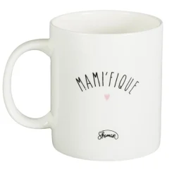La Chaise Longue Thé & Café-MUG MAMI FIQUE