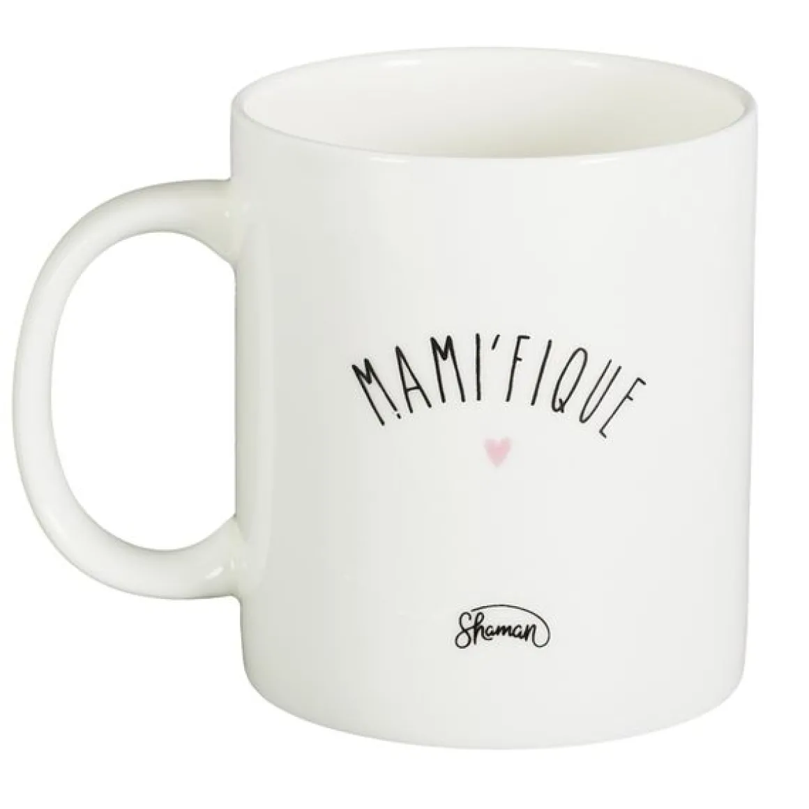 La Chaise Longue Thé & Café-MUG MAMI FIQUE