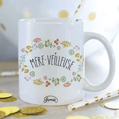 La Chaise Longue Thé & Café-MUG MERE VEILLEUSE