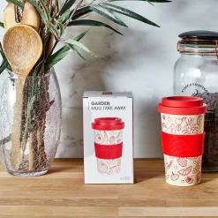 La Chaise Longue Thé & Café-MUG TAKE AWAY GARDEN