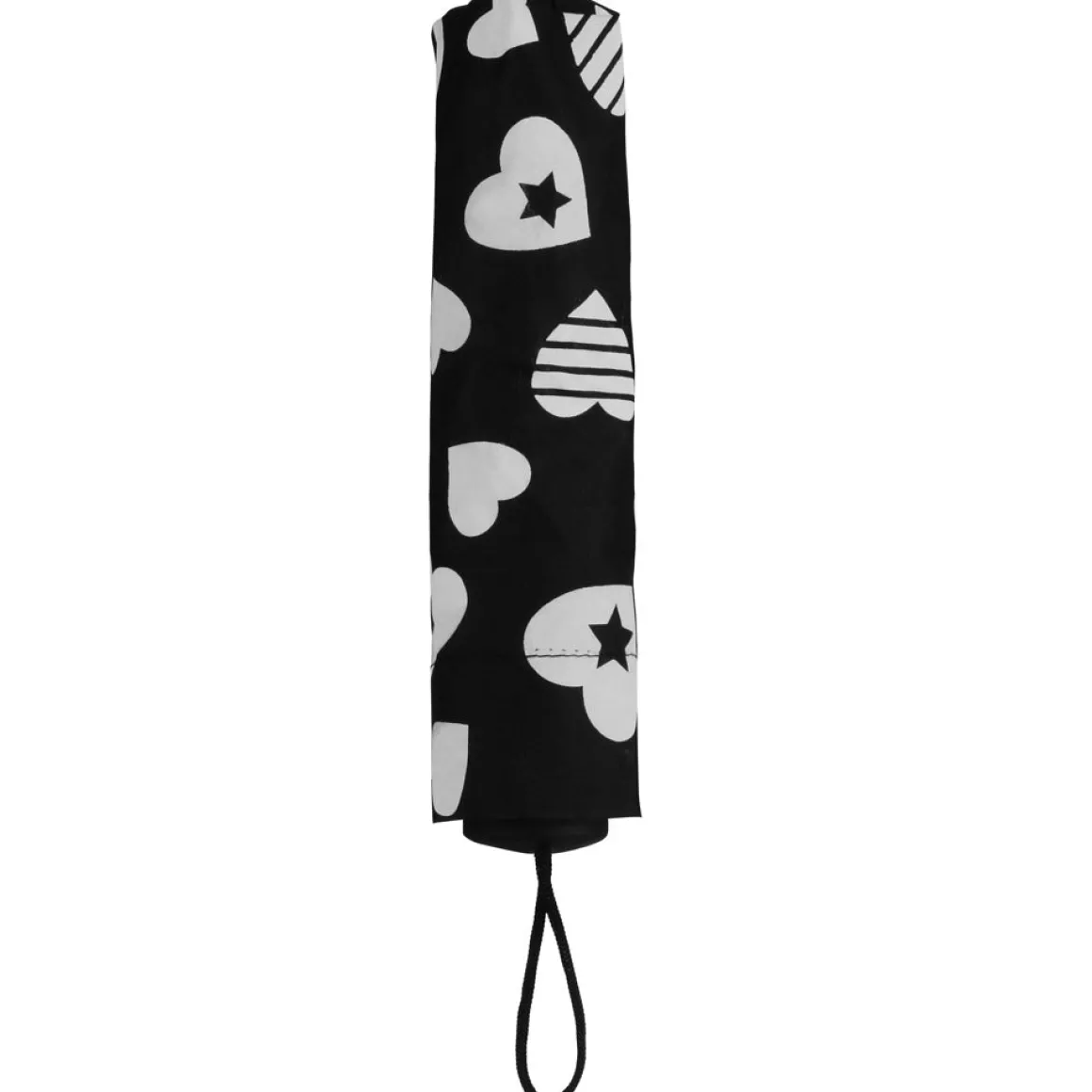 La Chaise Longue Accessoires-PARAPLUIE MAGIQUE CŒURS