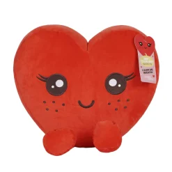 La Chaise Longue Cocoon-PELUCHE CŒUR SWEETY