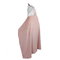 La Chaise Longue Cocoon-PLAID A CAPUCHE LICORNE
