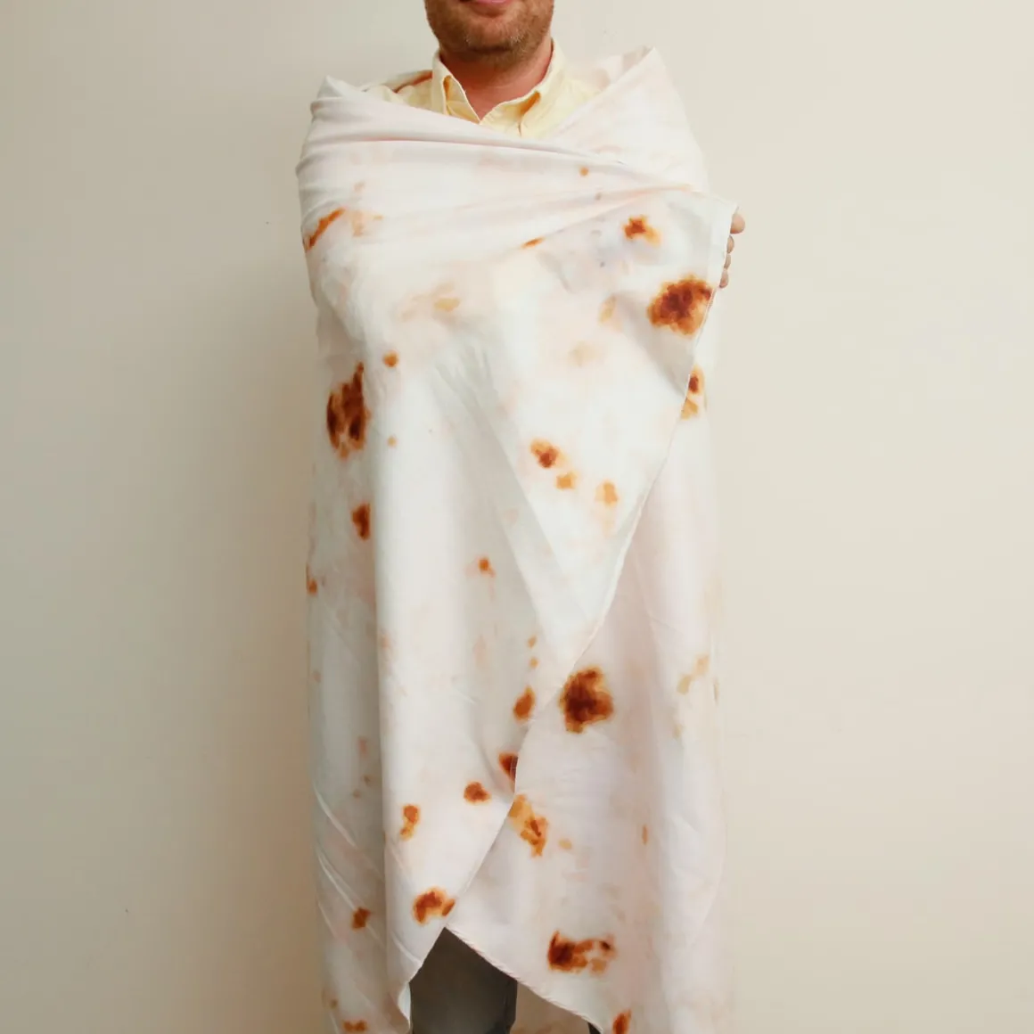 La Chaise Longue Cocoon-PLAID BURRITO