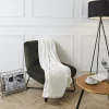 La Chaise Longue Cocoon-PLAID COUSSIN COZY
