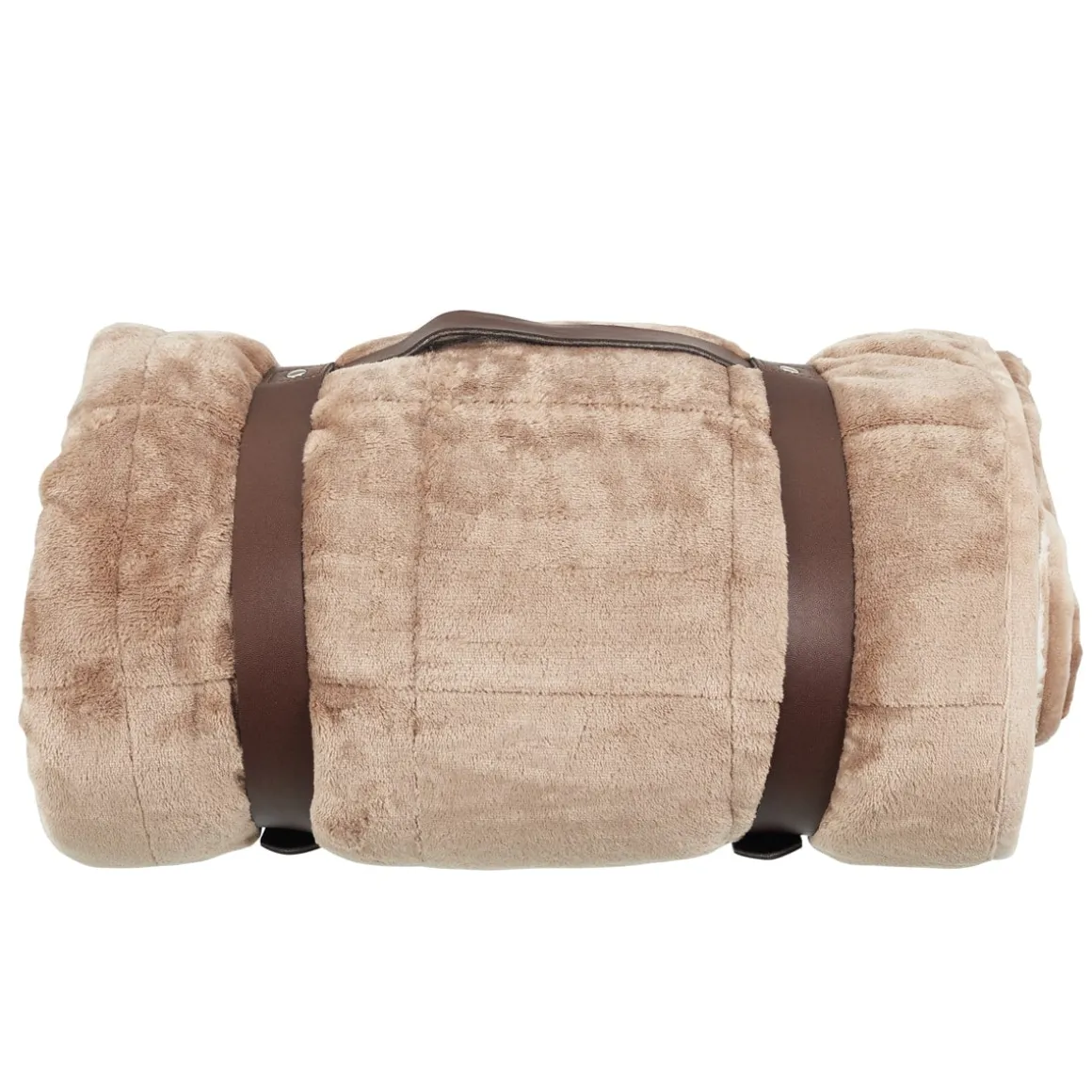 La Chaise Longue Cocoon-PLAID LESTE ANTI-STRESS