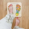 La Chaise Longue Massage & Relaxation-REFLEXOLOGIE BOIS MR YANG