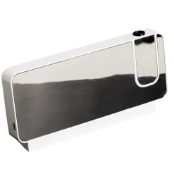 La Chaise Longue Horloge & Réveil-REVEIL PROJECTEUR MIROIR RAINBOW