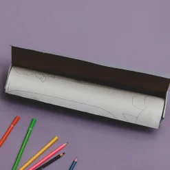 La Chaise Longue Jeux-ROULEAU DE COLORIAGE