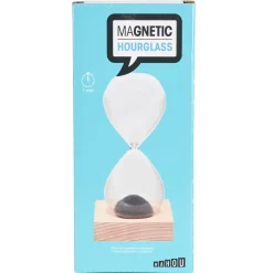 La Chaise Longue Déco-SABLIER MAGNETIQUE