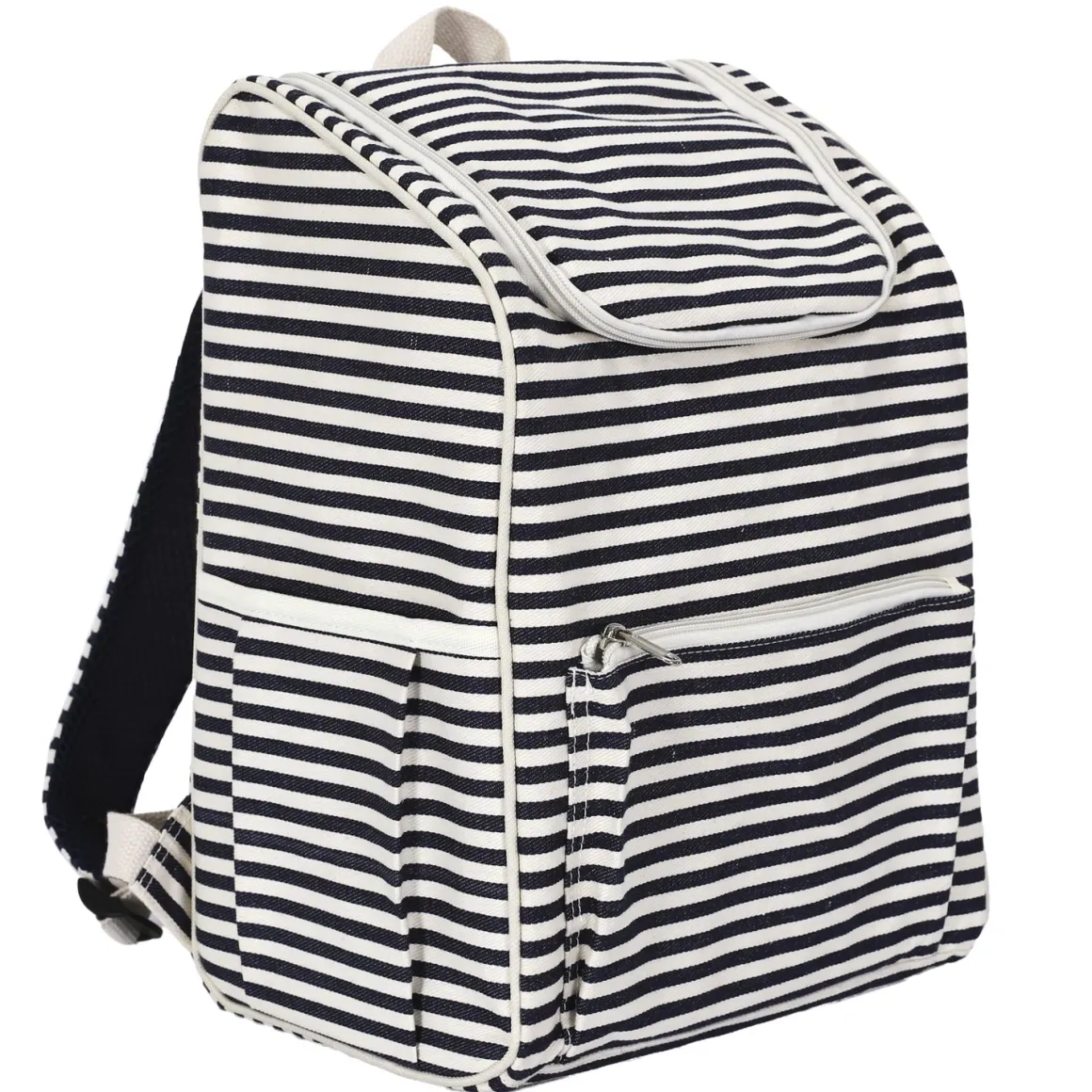 La Chaise Longue Pique-nique & Barbecue-SAC A DOS PIQUE NIQUE MARINIERE