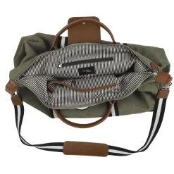 La Chaise Longue Sacs & Pochettes-SAC DE VOYAGE SPRINT 69 KAKI
