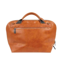 La Chaise Longue Sacs & Pochettes-SAC WEEK END OAKLAND CAMEL