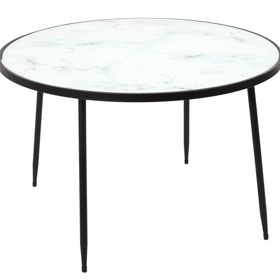 La Chaise Longue Mobilier-TABLE BASSE FELICITY 75 CM