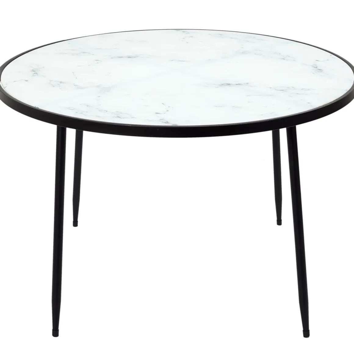 La Chaise Longue Mobilier-TABLE BASSE FELICITY 75 CM