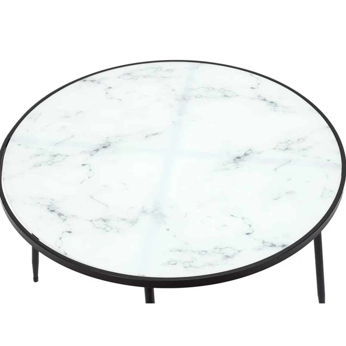 La Chaise Longue Mobilier-TABLE BASSE FELICITY 75 CM