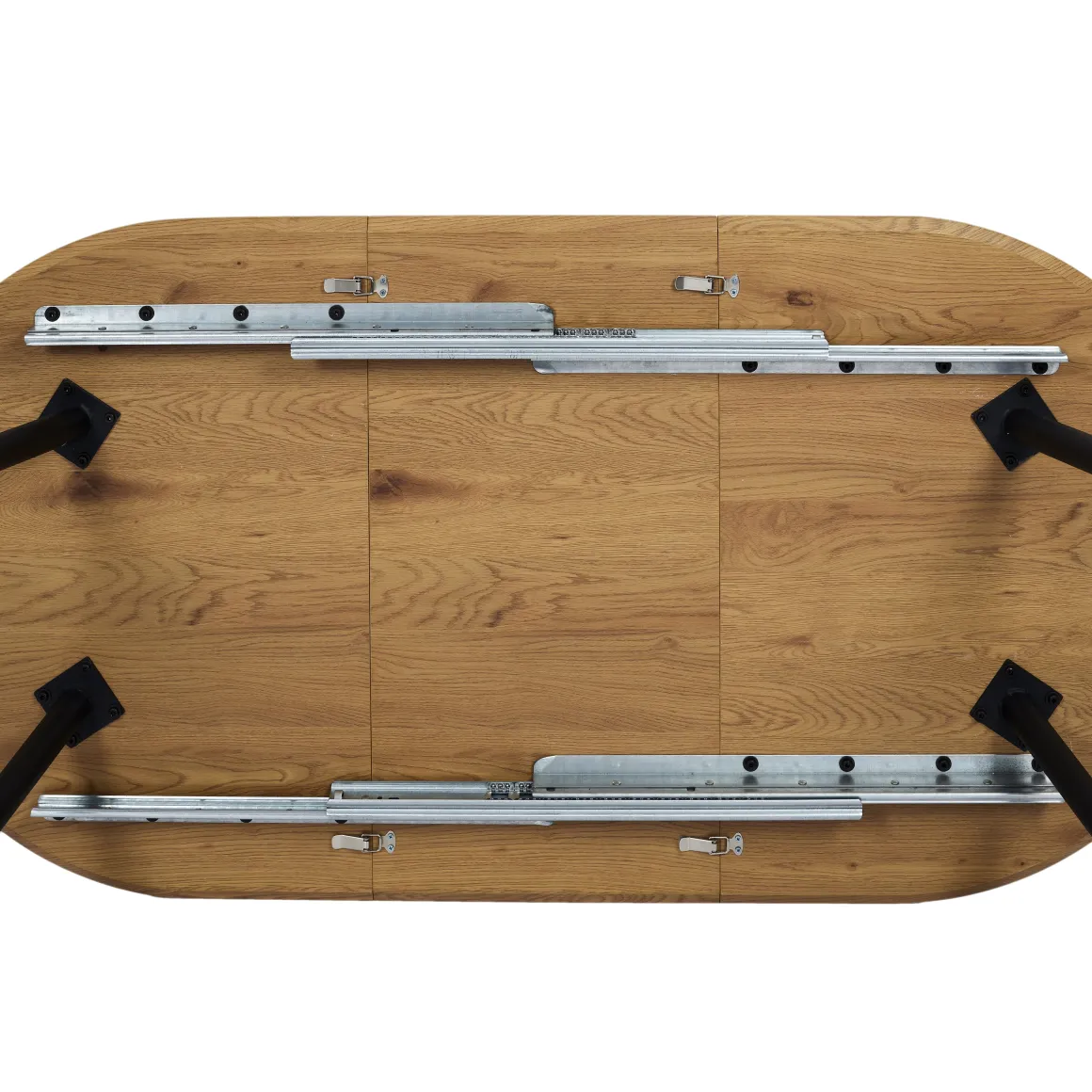La Chaise Longue Mobilier-TABLE EXTENSIBLE 4 A 6 PERSONNES