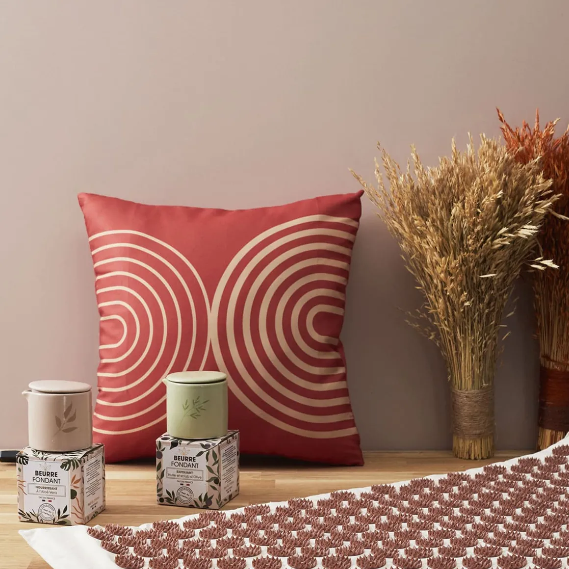 La Chaise Longue Massage & Relaxation-TAPIS D ACUPRESSION