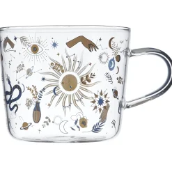 La Chaise Longue Thé & Café-TASSE EN VERRE YOU'RE MAGIC