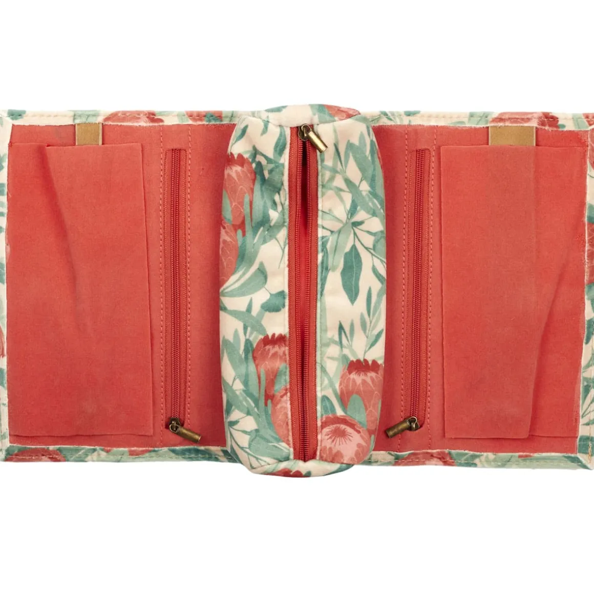 La Chaise Longue Sacs & Pochettes-TROUSSE A BIJOUX BOHEME