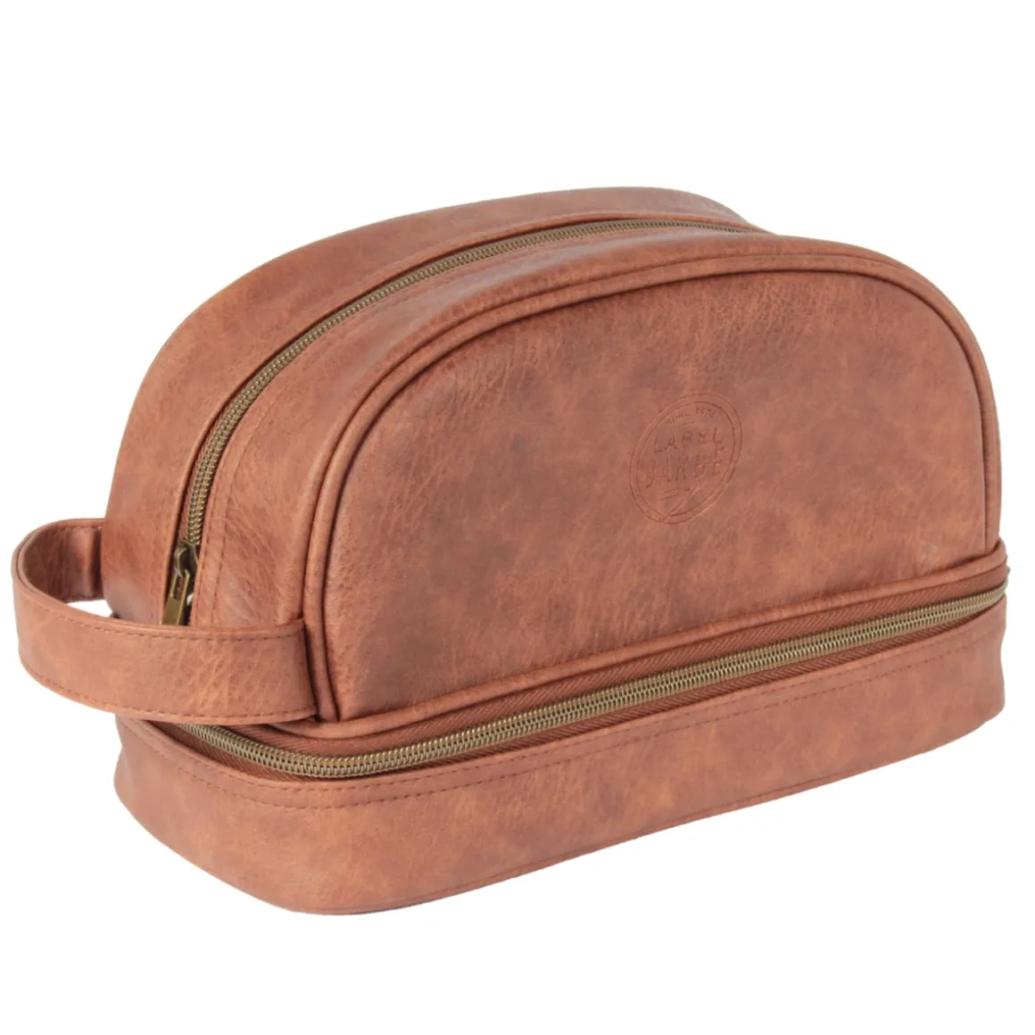La Chaise Longue Sacs & Pochettes-TROUSSE DE TOILETTE LABEL BARBE