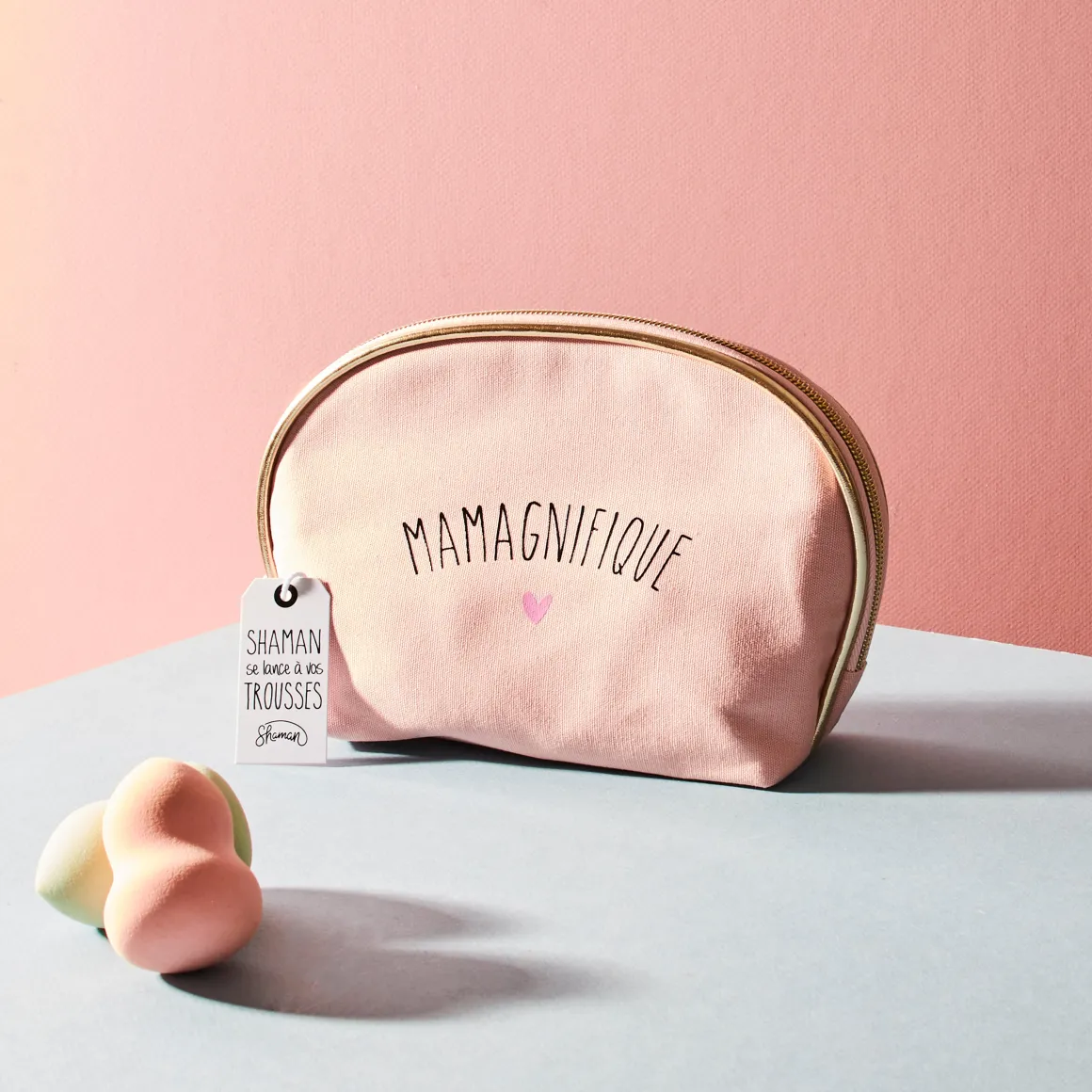 La Chaise Longue Sacs & Pochettes-TROUSSE DE TOILETTE MAMAGNIFIQUE