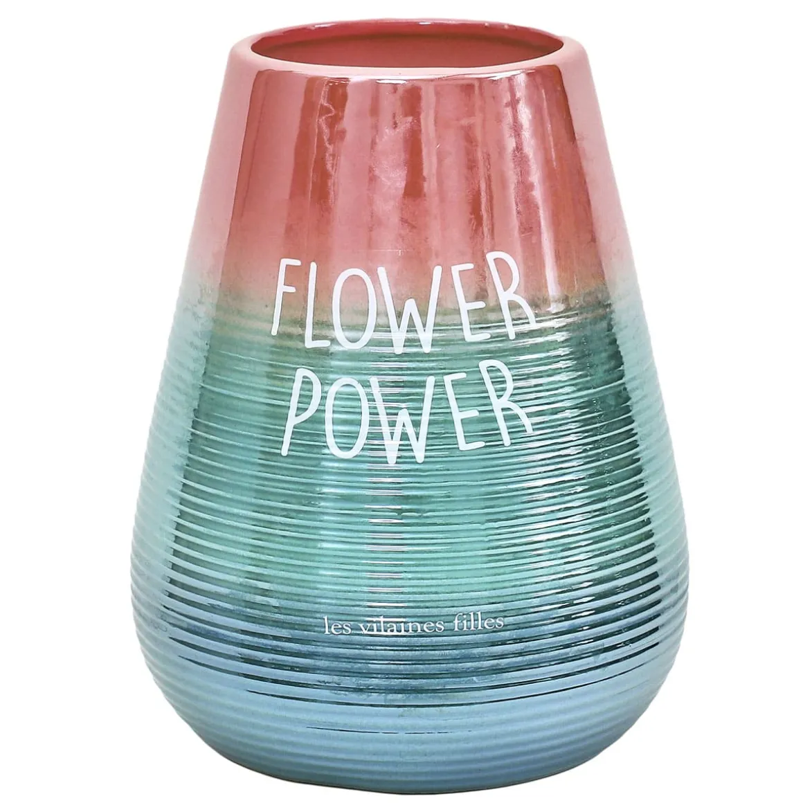 La Chaise Longue Déco-VASE FLOWER POWER