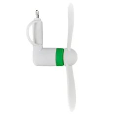 La Chaise Longue Accessoires|Accessoires Smartphone-VENTILATEUR SMARTPHONE BLANC