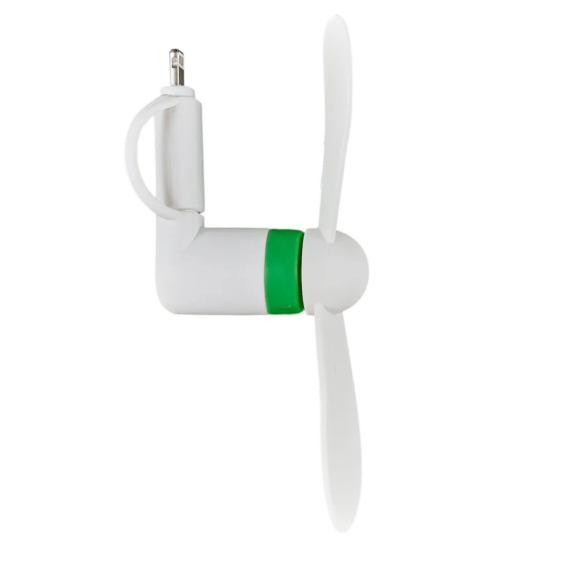La Chaise Longue Accessoires|Accessoires Smartphone-VENTILATEUR SMARTPHONE BLANC